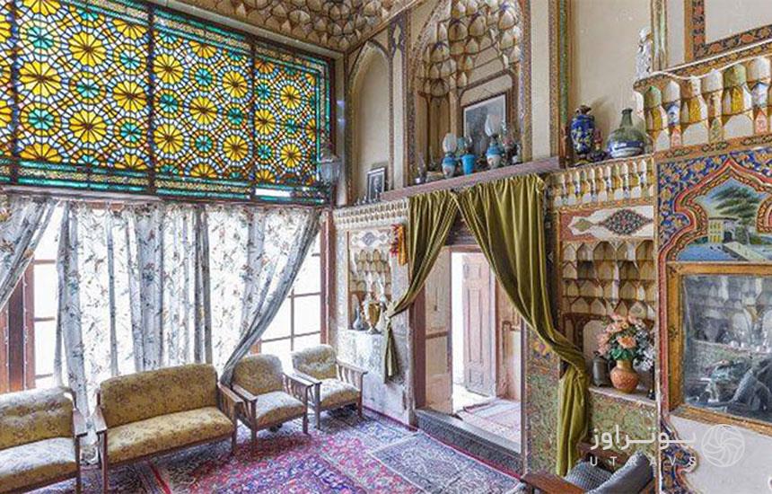 خانه تاریخی جناب اصفهان